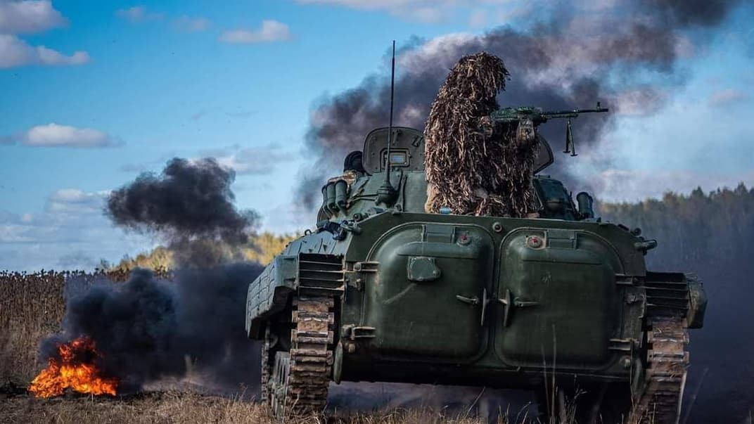 Українські військові. Ілюстративне фото