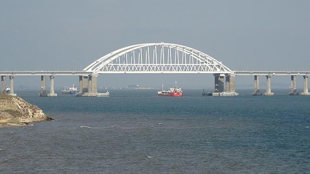 Кримський міст