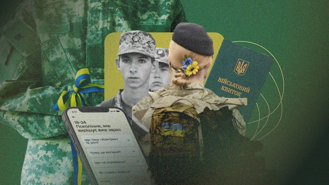 Воинская обязанность. Не пора ли сделать ее всеобщей