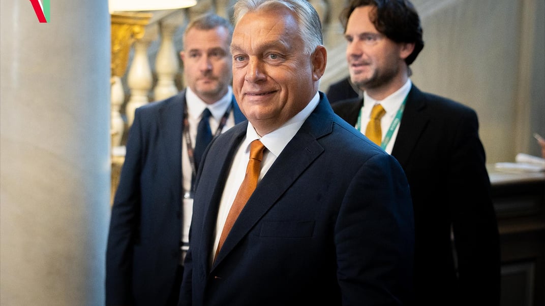 Премьер-министр Венгрии Виктор Орбан