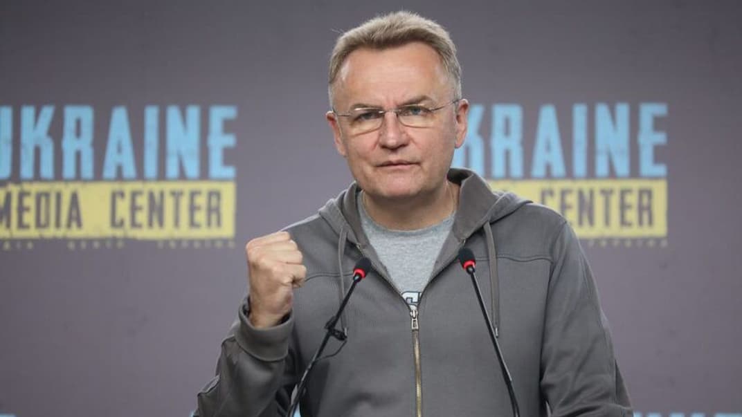 Міський голова Львова Андрій Садовий. Ілюстративне фото