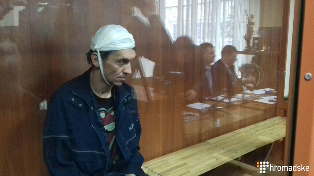 Владимир Безух, архив