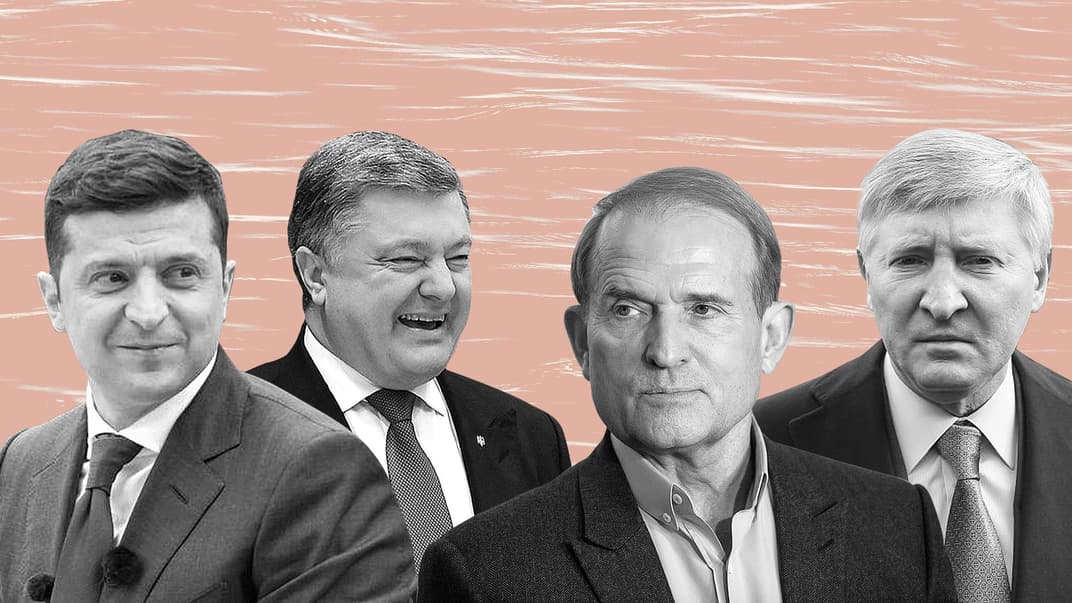 Год олигархов. Политические прогнозы на 2022-й
