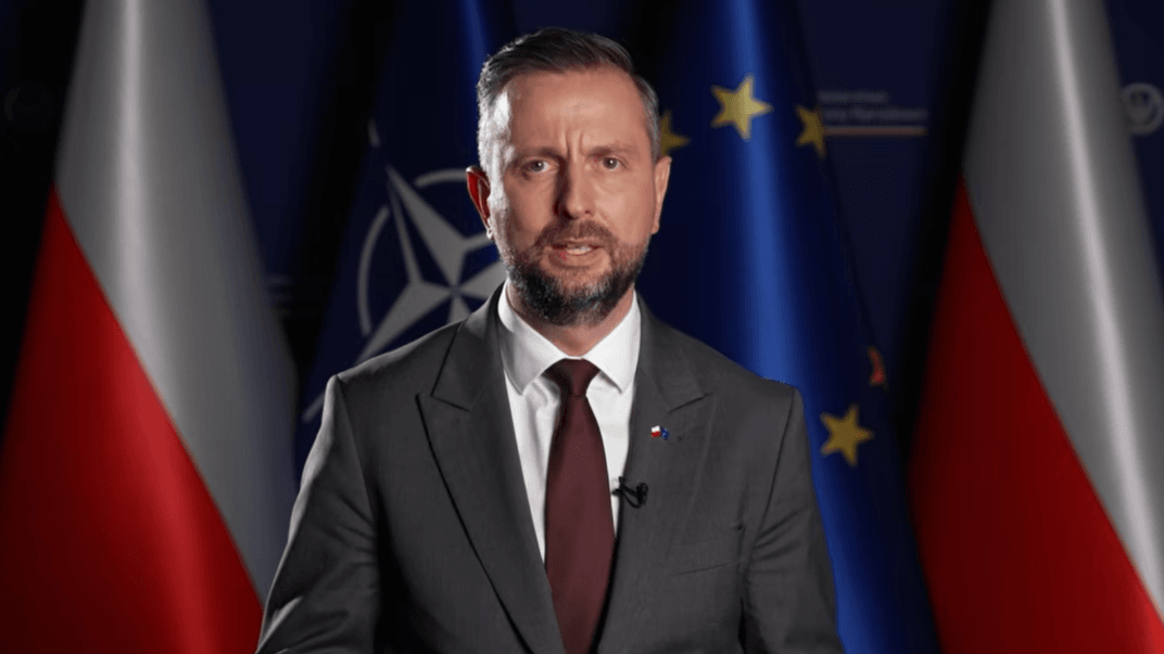 Міністр оборони Польщі Владислав Косіняк-Камиш у зверненні до українців Міністр оборони Польщі Владислав Косіняк-Камиш у зверненні до українців