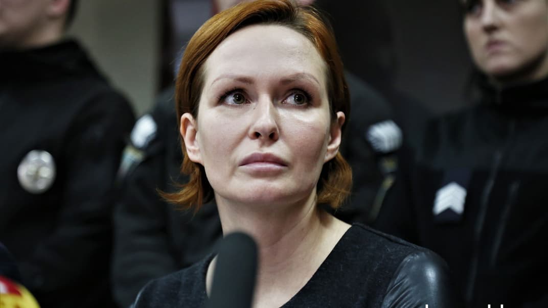 Подозреваемая Юлия Кузьменко, архив