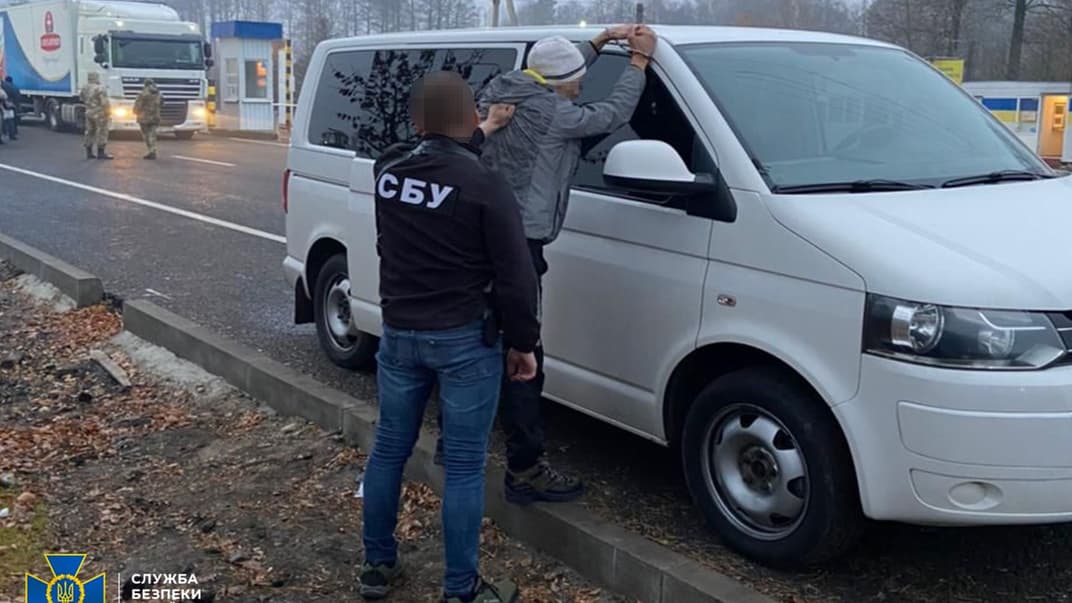 Задержание командира спецподразделения «ДНР» в 2017 году