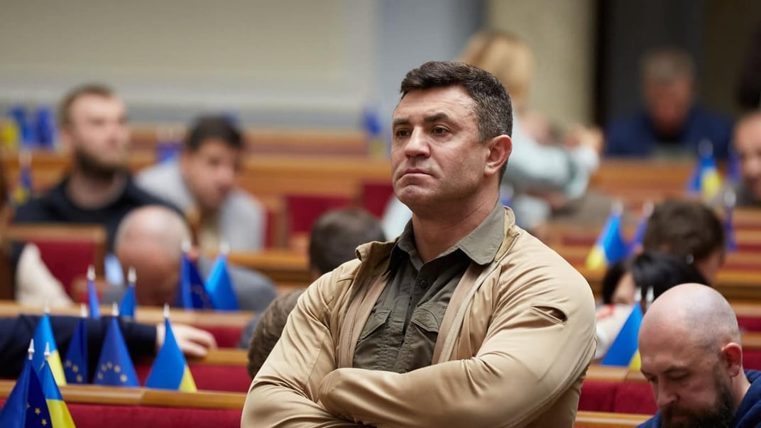 Народний депутат Микола Тищенко