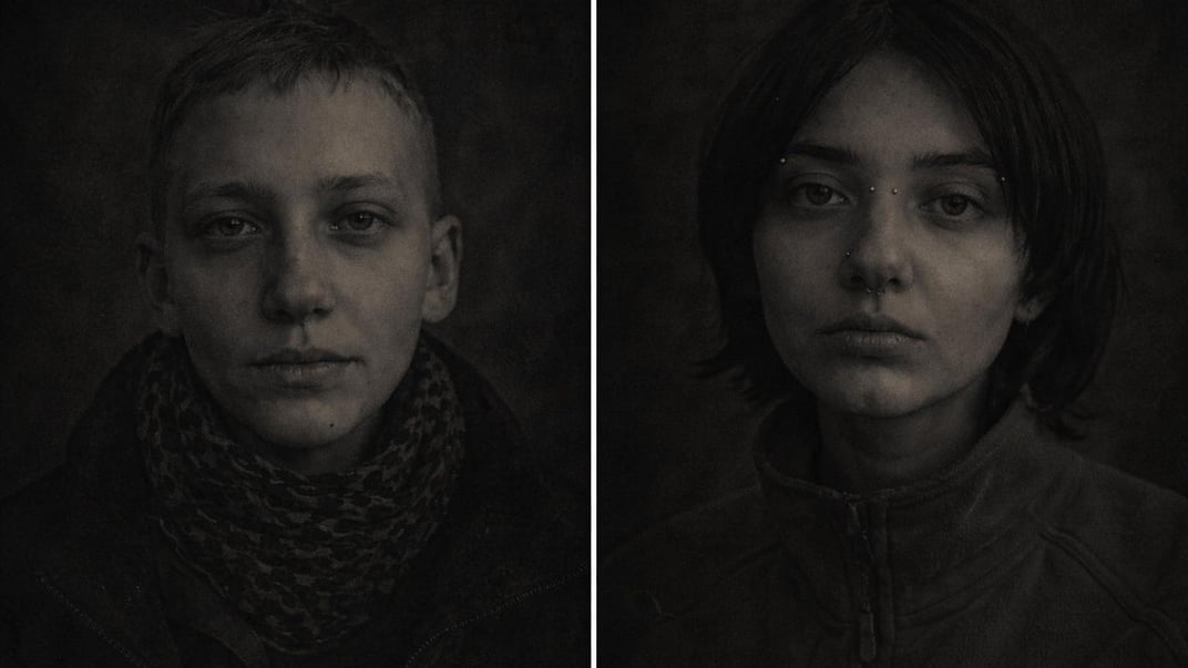 Карa і Лайза — на щиті. На Запорізькому напрямку загинули дві захисниці