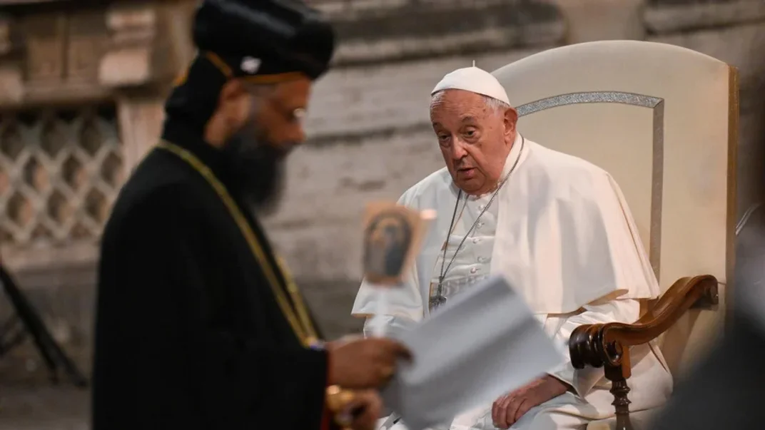 Папа Римський Франциск