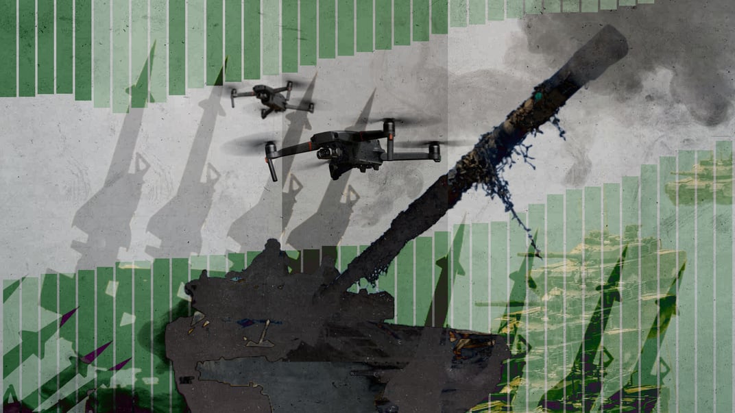 Скільки коштує світова гонка озброєнь та як зростають військові бюджети країн