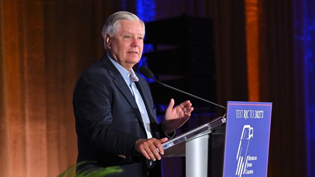 Сенатор-республіканець Ліндсі Грем