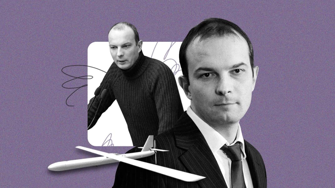 Бывший журналист, политик и айтишник Егор Соболев