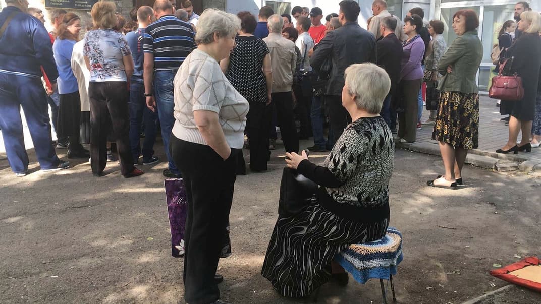 Паспортний стогін. Чи легко жителям невизнаних «ДНР» і «ЛНР» стати громадянами РФ?