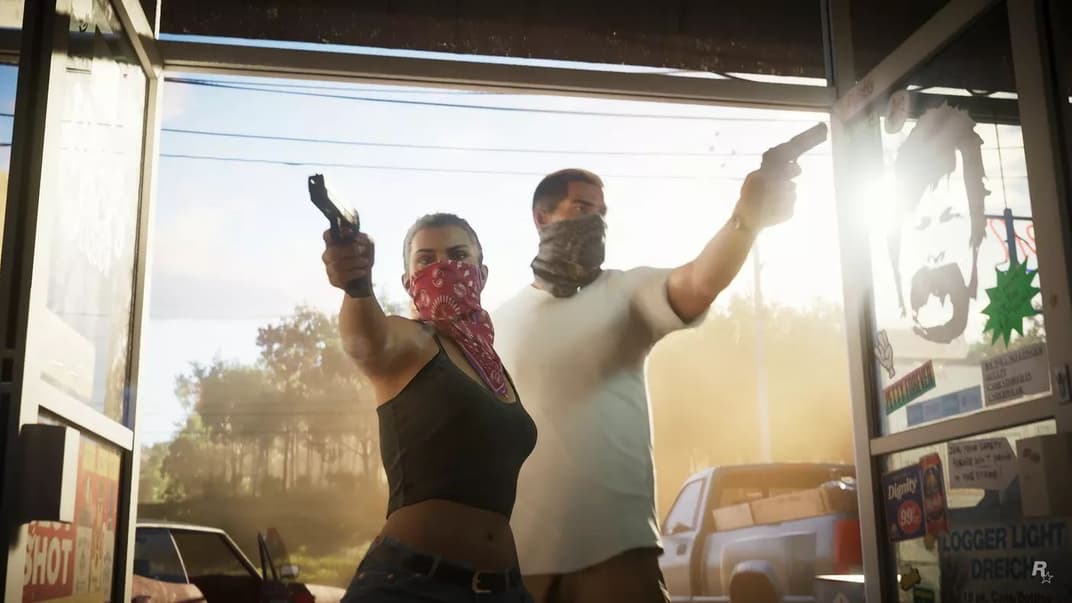 Геймплей новой GTA 6