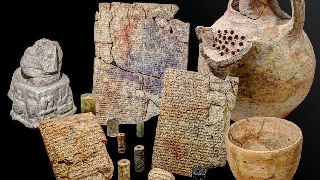 Дослідники розшифрували кулінарні рецепти, яким близько 4000 років