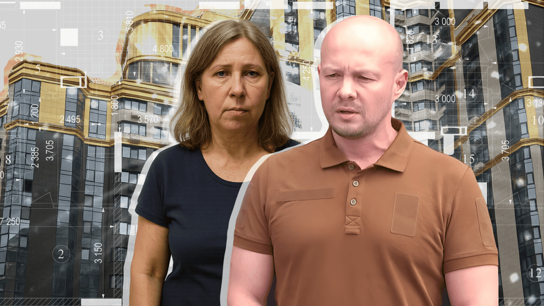 Полковник «Пентхаус» і теща з Ніжина