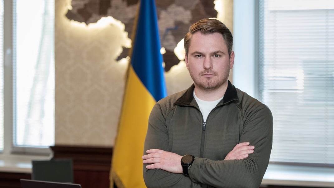 Руслан Кравченко