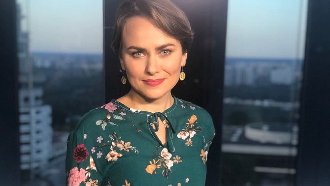 Юлия Банкова, глава ОО hromadske