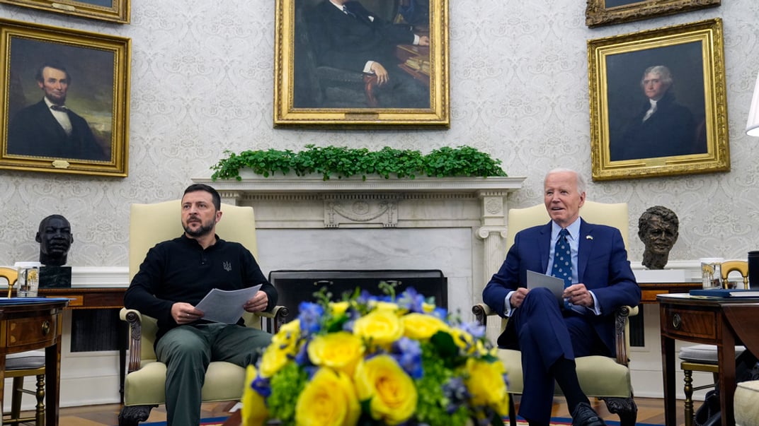 Скандальний візит Зеленського до США: план перемоги, нападки Трампа і ядерний шантаж путіна