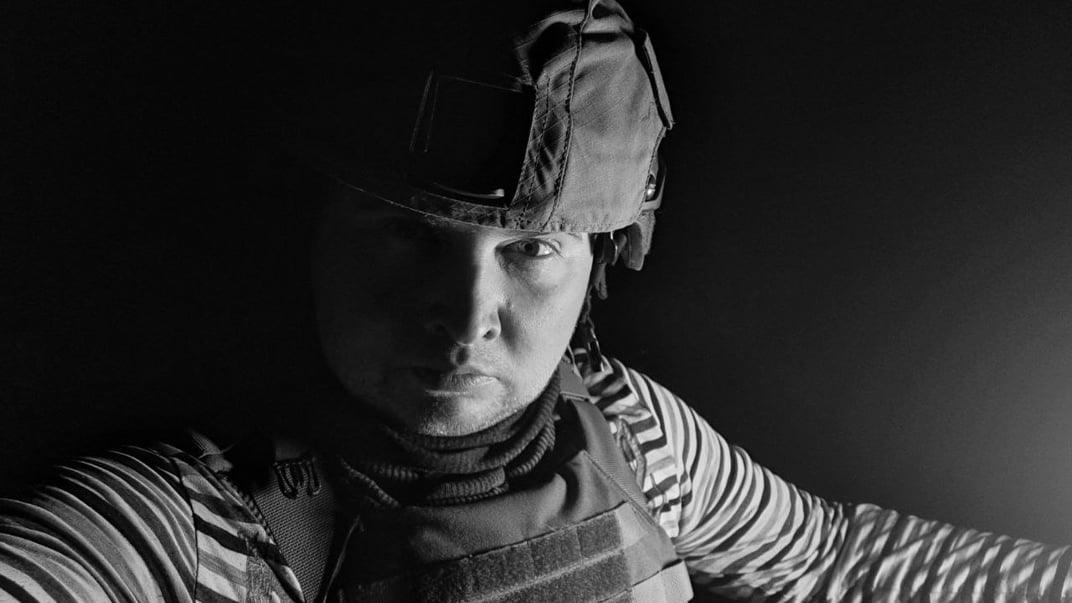 російський пропагандист Олександр Мартем’янов, який помер на Донеччині нібито внаслідок атаки українського дрона