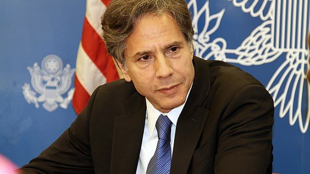 Энтони Блинкен