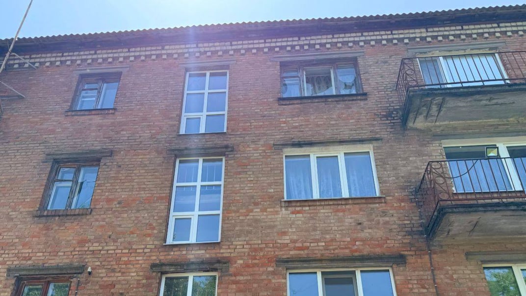 Наслідки російської атаки на Дніпропетровщину 9 червня