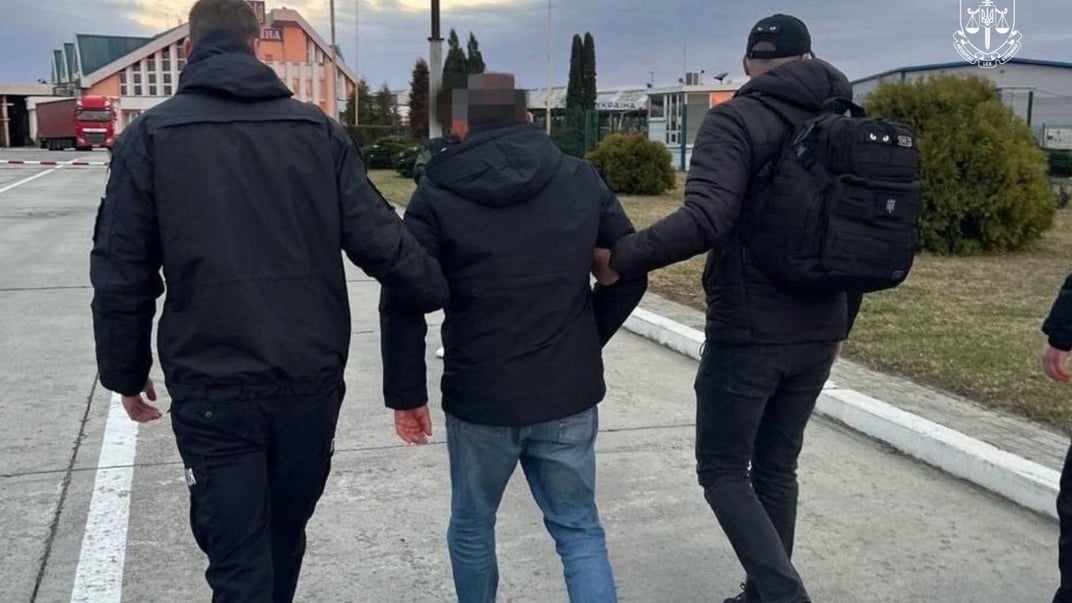 Екстрадиція підозрюваного забудовника до України