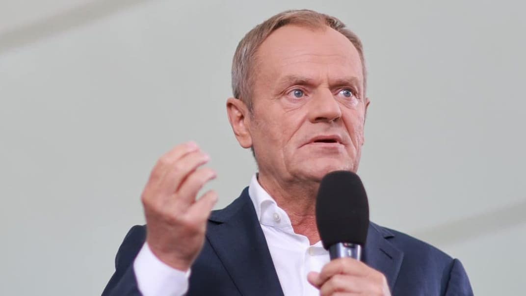 Прем'єр Польщі Дональд Туск