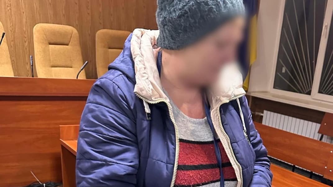 Колишню вчительку молодших класів у селі Лук’янці Липецької громади підозрюють у співпраці з окупантами