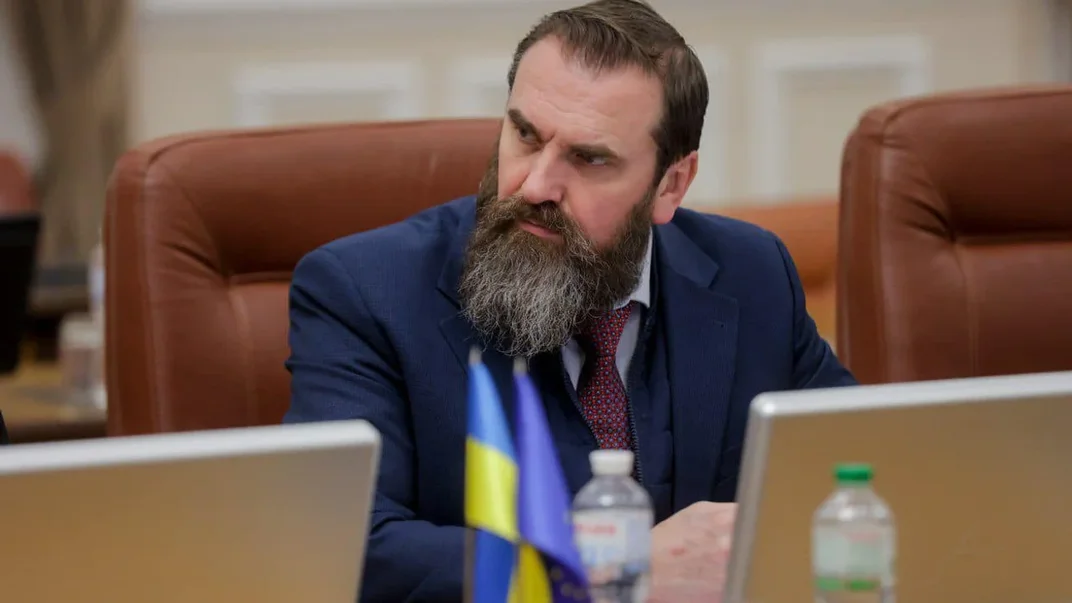 Міністр освіти та науки Оксен Лісовий