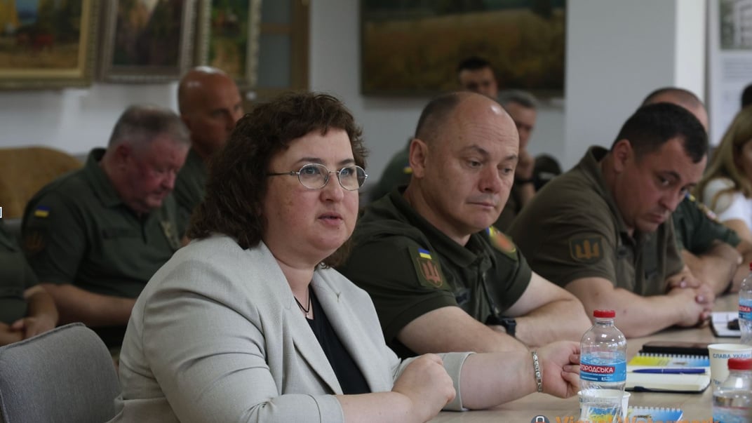 Ілюстративне фото. Директорка ДОЗ МОУ Оксана Сухорукова