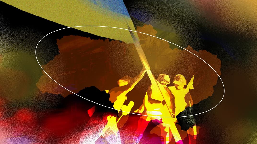 Все меньше тех, кто может сказать: война началась в 2014 году