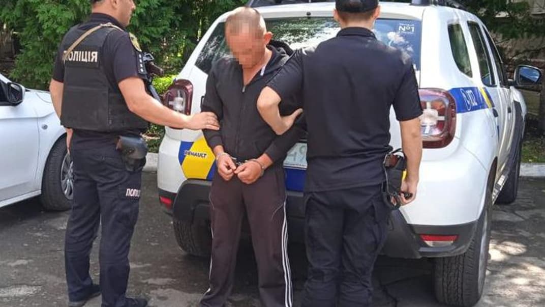 Обвиняемый львовянин