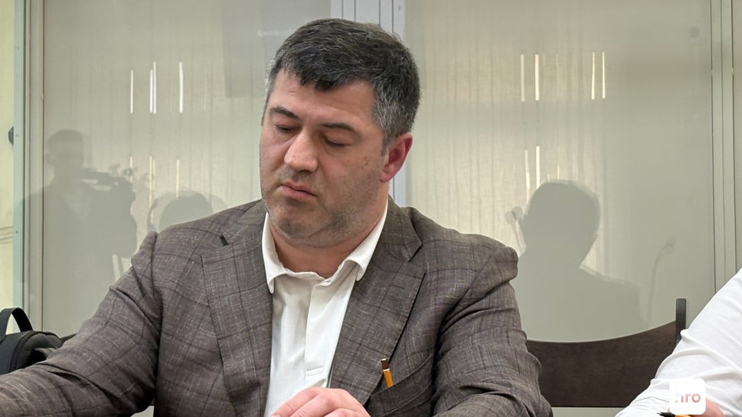 Екскерівник Державної фіскальної служби Роман Насіров