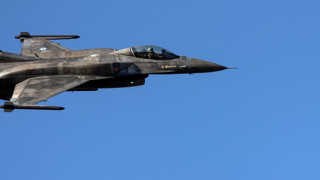 Нідерланди передадуть Україні на шість винищувачів F-16 більше | hromadske