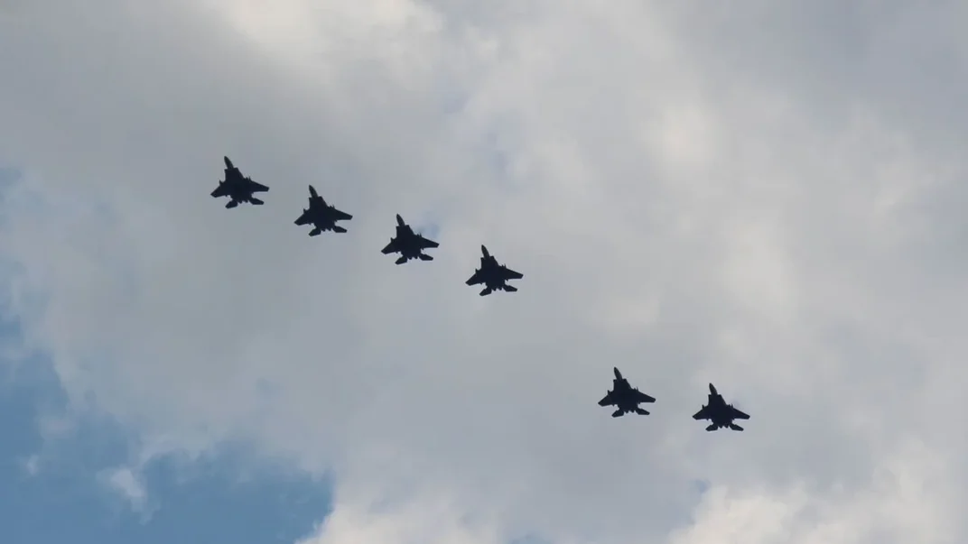 Польська авіація. Ілюстративне фото