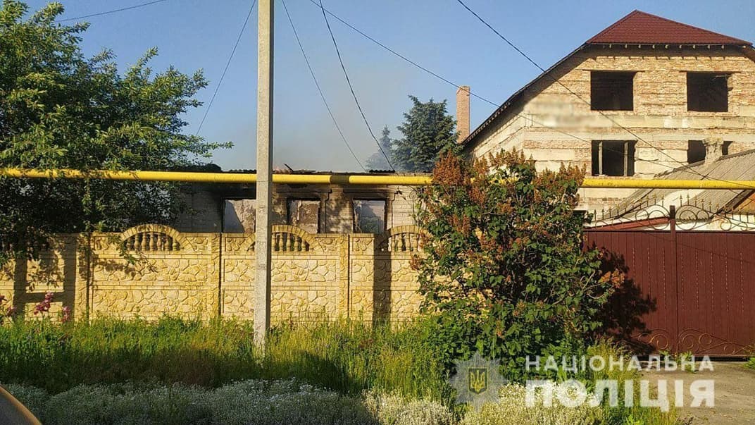 Оккупанты за сутки нанесли 14 ударов по Донецкой области