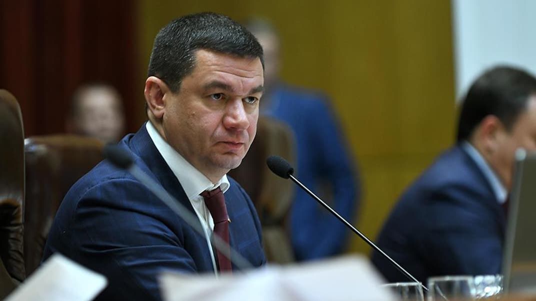 Глава Запорожского облсовета Григорий Самардак