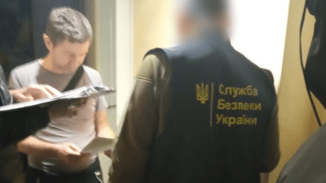 Правоохранители проводят обыски в Остапа Стахива, 25 сентября 2024 года