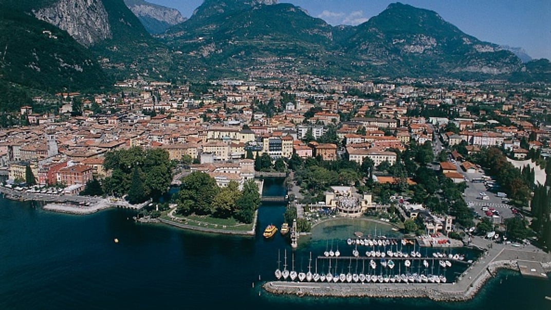 Провінція Тренто в Італії Провінція Тренто в Італії