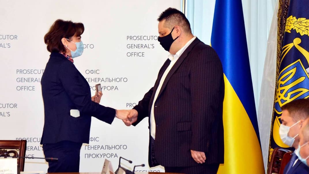 Венедиктова передала руководство «департаментом войны» ОГП Максиму Якубовскому. Что о нем известно?