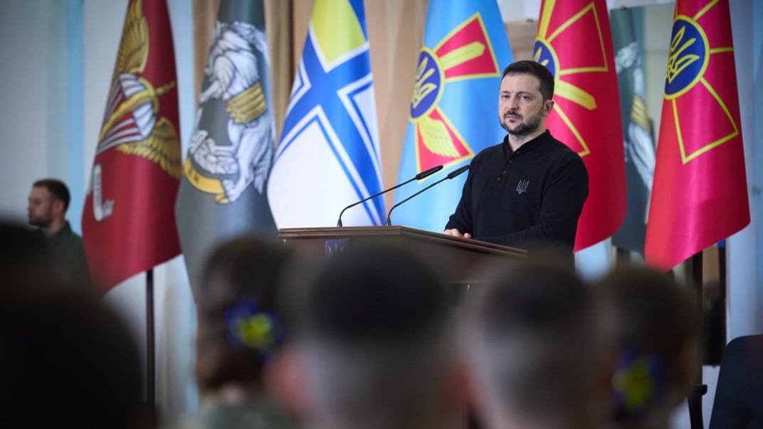 Владимир Зеленский