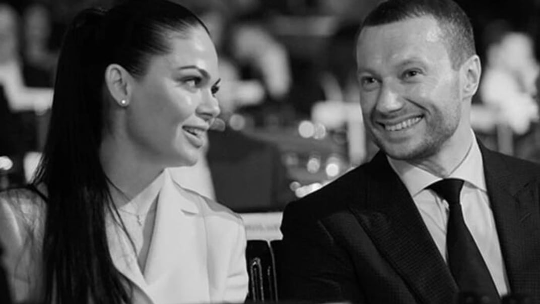 Очільник Антимонопольного комітету України Павло Кириленко та його дружина Алла Кириленко