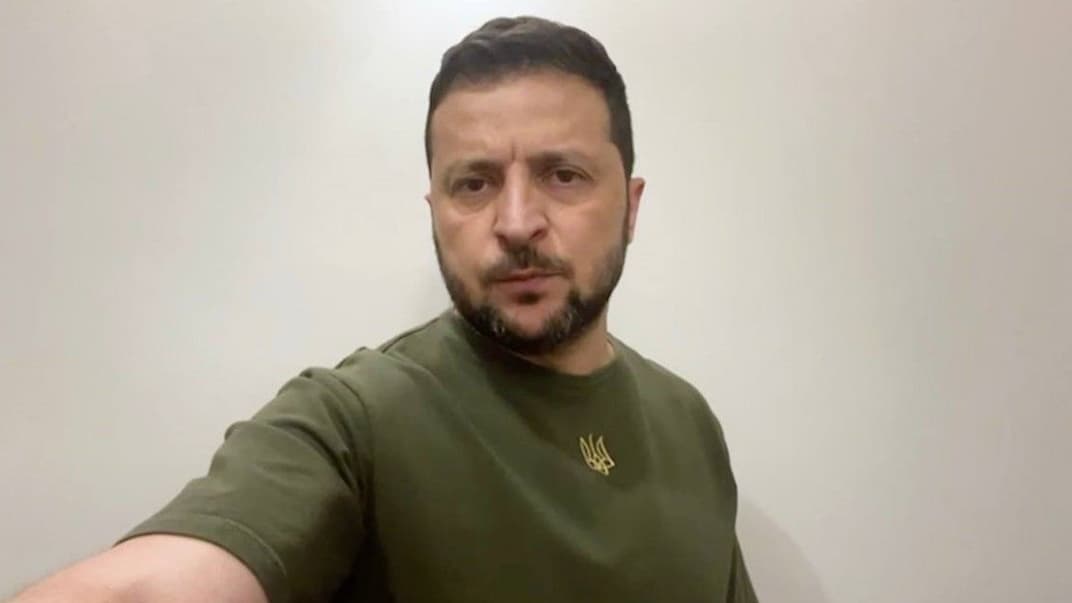 Президент Володимир Зеленський 