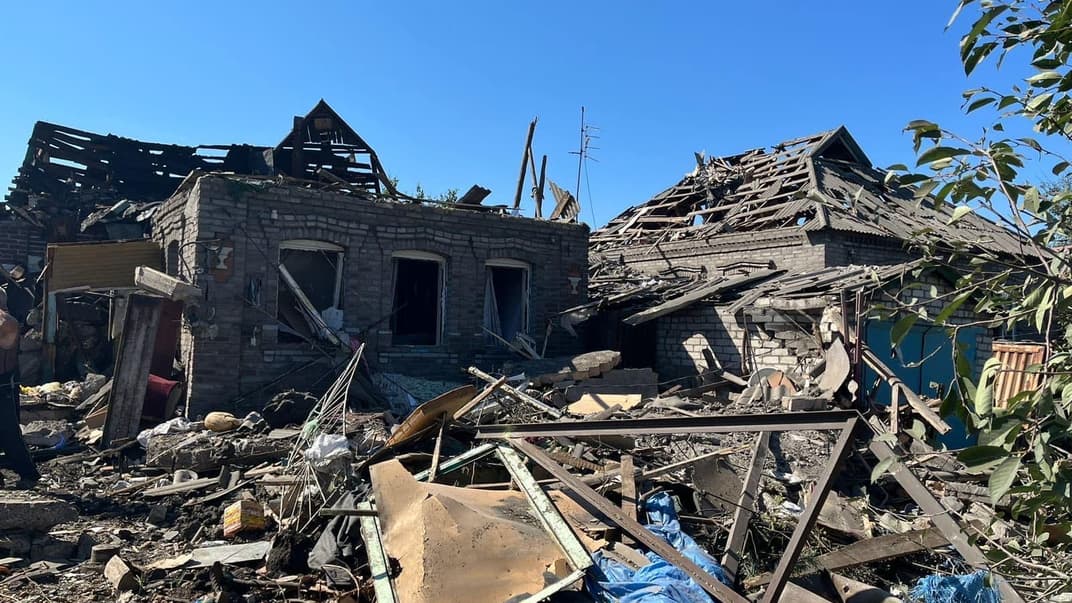 Последствия удара по Краматорску