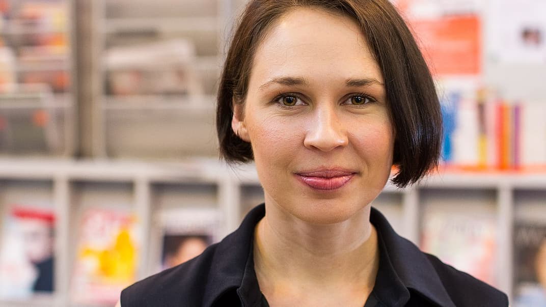 Украинская писательница София Андрухович