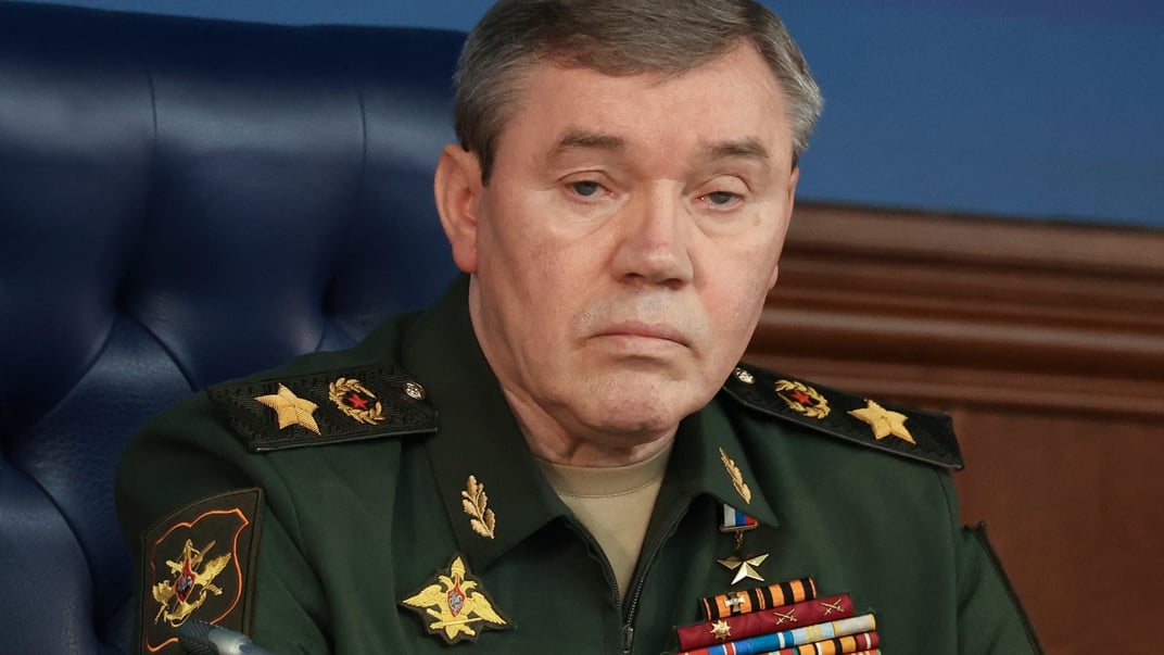 Начальник Генштабу російської армії валерій герасимов Начальник Генштабу російської армії валерій герасимов
