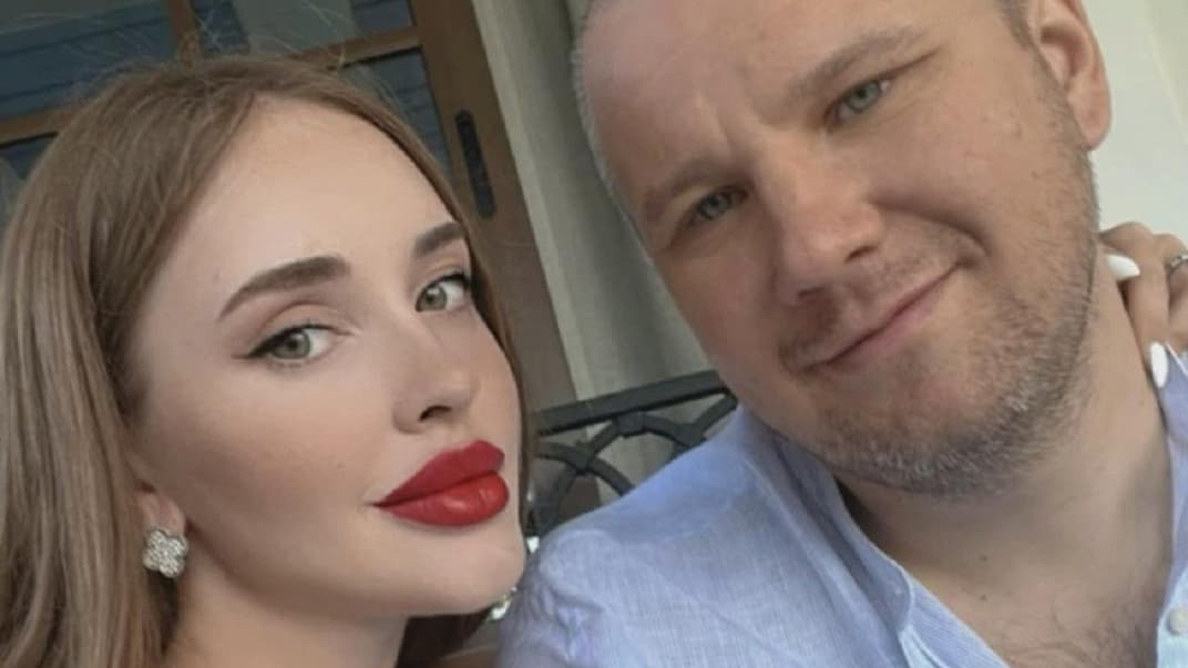 Народний депутат Богдан Торохтій разом із дружиною