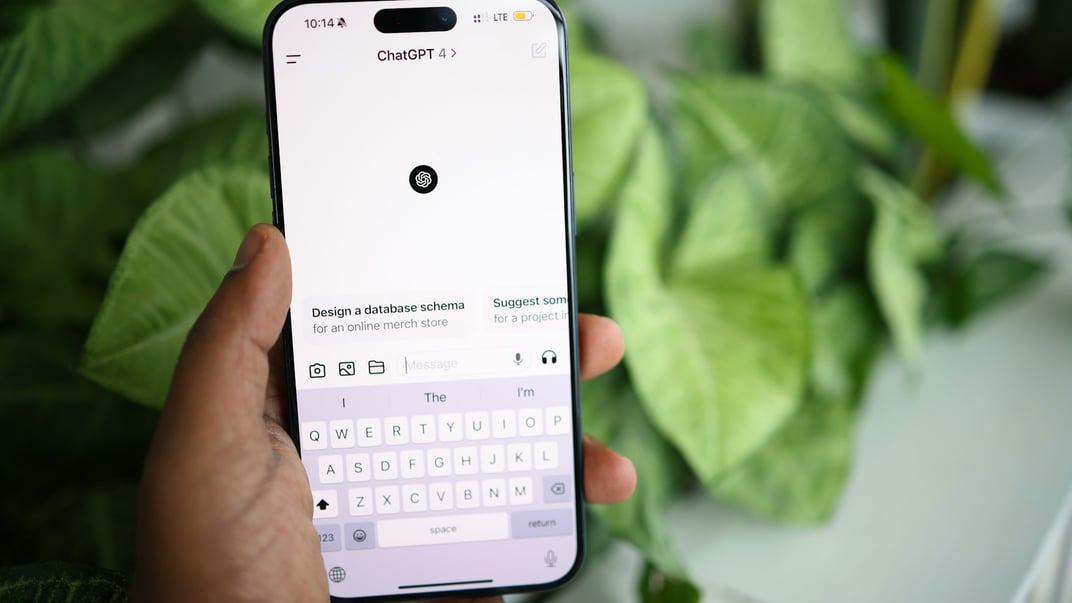 Ілюстративне фото. ChatGPT