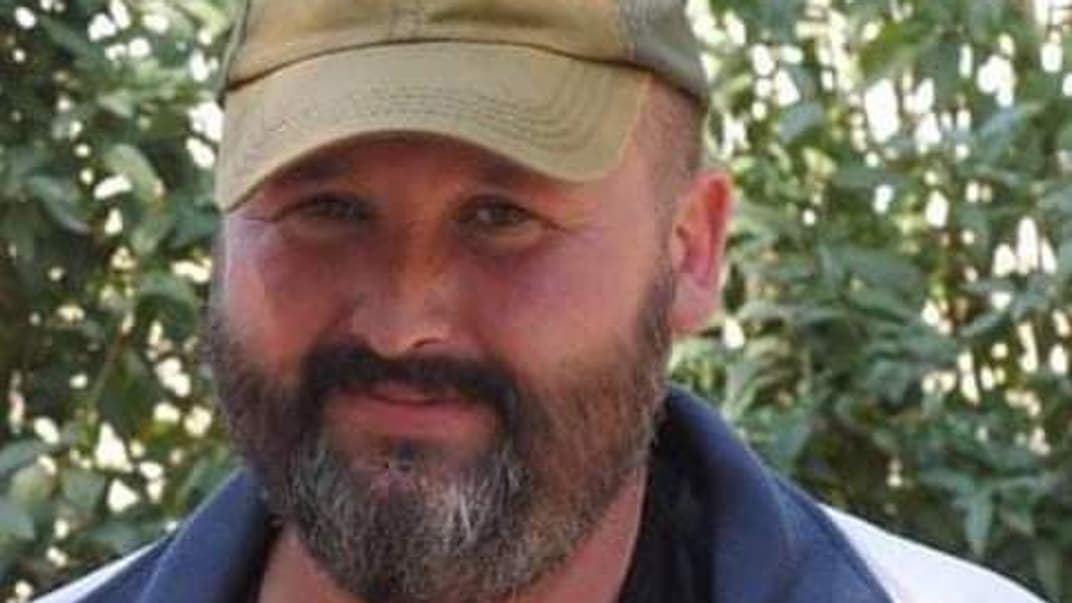 Украинский политзаключенный Иван Яцкин, незаконно осужденный в аннексированном Крыму к 12 годам лишения свободы